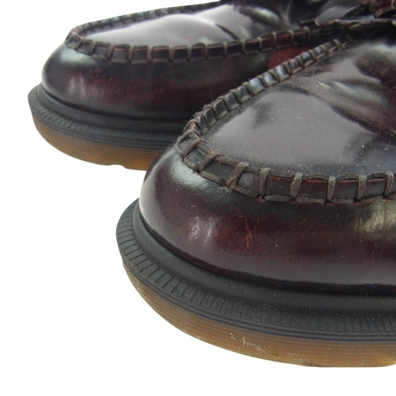 Dr.Martens ドクターマーチン エイドリアン タッセル ローファー エンジ系 UK8【中古】