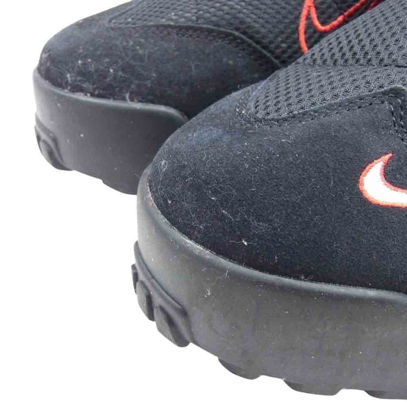 NIKE ナイキ FN0563-001 × sacai Magmascape Black サカイ マグマスケープ ブラック スニーカー ブラック系 27.5cm【中古】