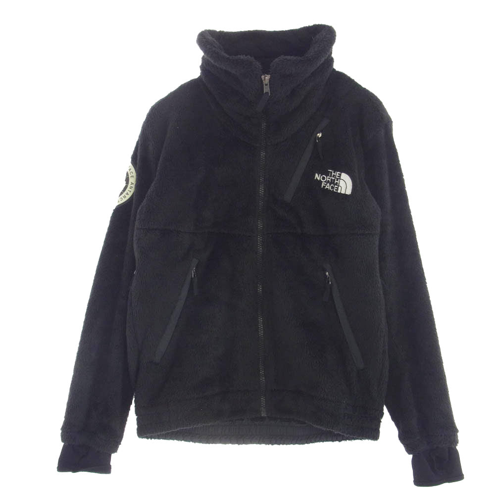 THE NORTH FACE ノースフェイス NA61930 ANTARCTICA Versa Loft Jacket アンタークティカ バーサ ロフト ジャケット フリース ジャケット ブラック系 L【中古】