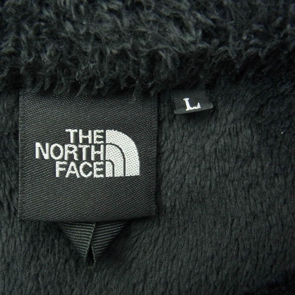 THE NORTH FACE ノースフェイス NA61930 ANTARCTICA Versa Loft Jacket アンタークティカ バーサ ロフト ジャケット フリース ジャケット ブラック系 L【中古】