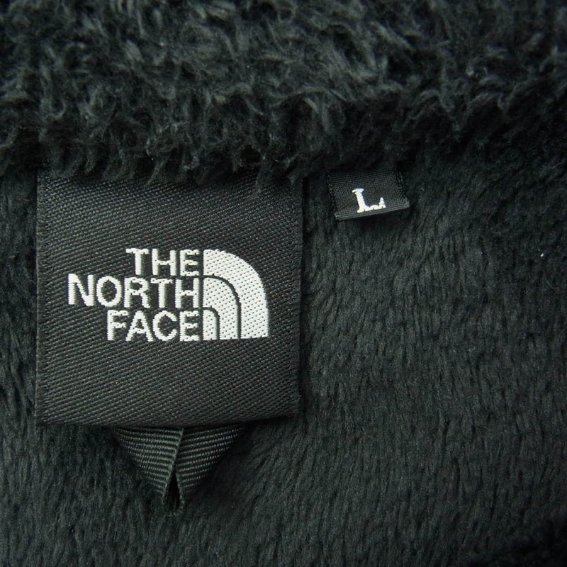 THE NORTH FACE ノースフェイス NA61930 ANTARCTICA Versa Loft Jacket アンタークティカ バーサ ロフト ジャケット フリース ジャケット ブラック系 L【中古】