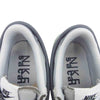 NIKE ナイキ DQ0581-001 × sacai Zoom Cortez Iron Grey サカイ ズーム コルテッツ アイアングレー スニーカー グレー系 27.5cm【中古】