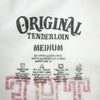 TENDERLOIN テンダーロイン 17SS RINGER TEE MD リンガー Tシャツ MAD DOG ブラック系 ホワイト系 M【中古】