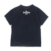TENDERLOIN テンダーロイン T-TEE THE TENDERLOINS ロゴプリント 半袖 Tシャツ ネイビー系 M【中古】