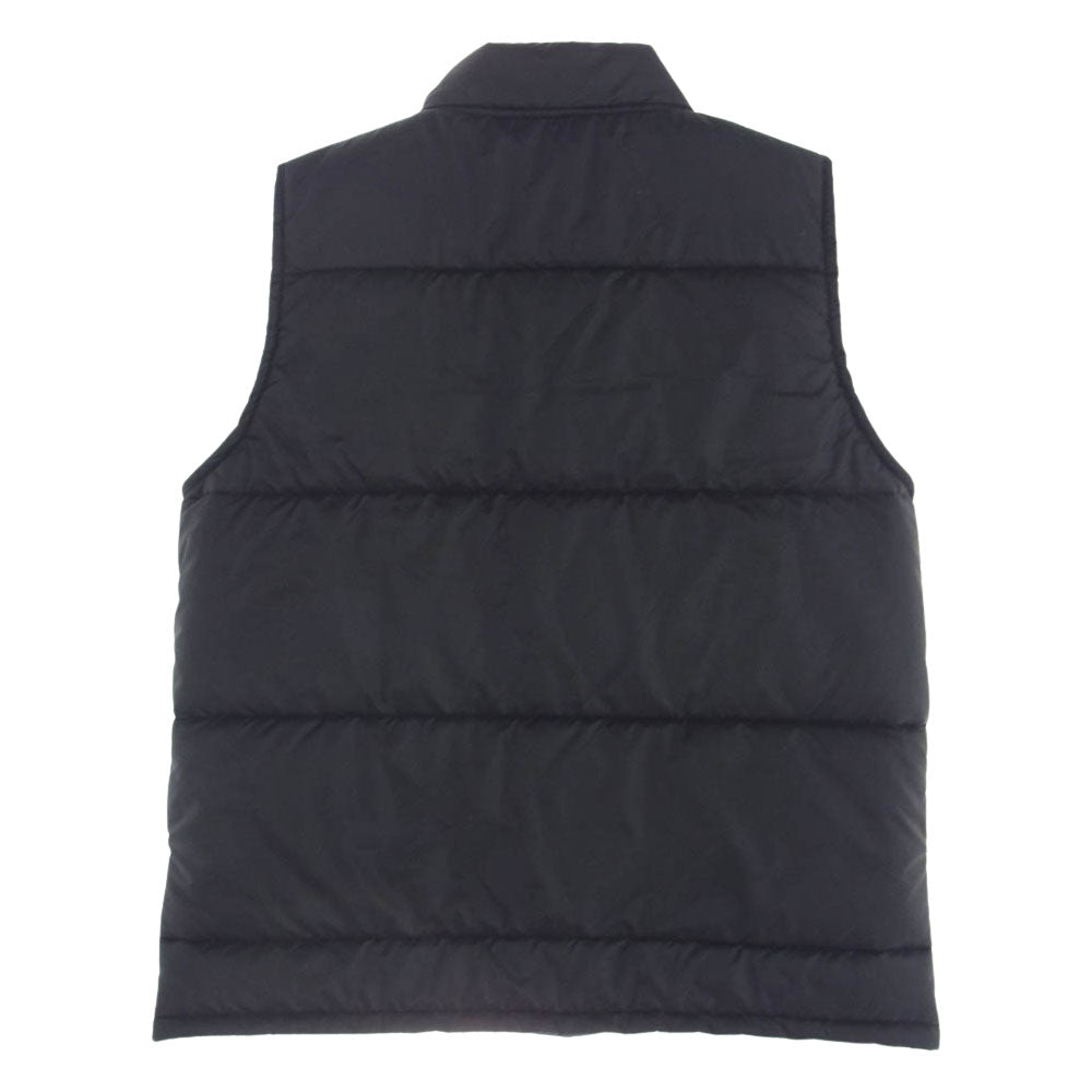 TENDERLOIN テンダーロイン T-NRA RACING VEST ワッペン レーシング ベスト ブラック系 S【中古】