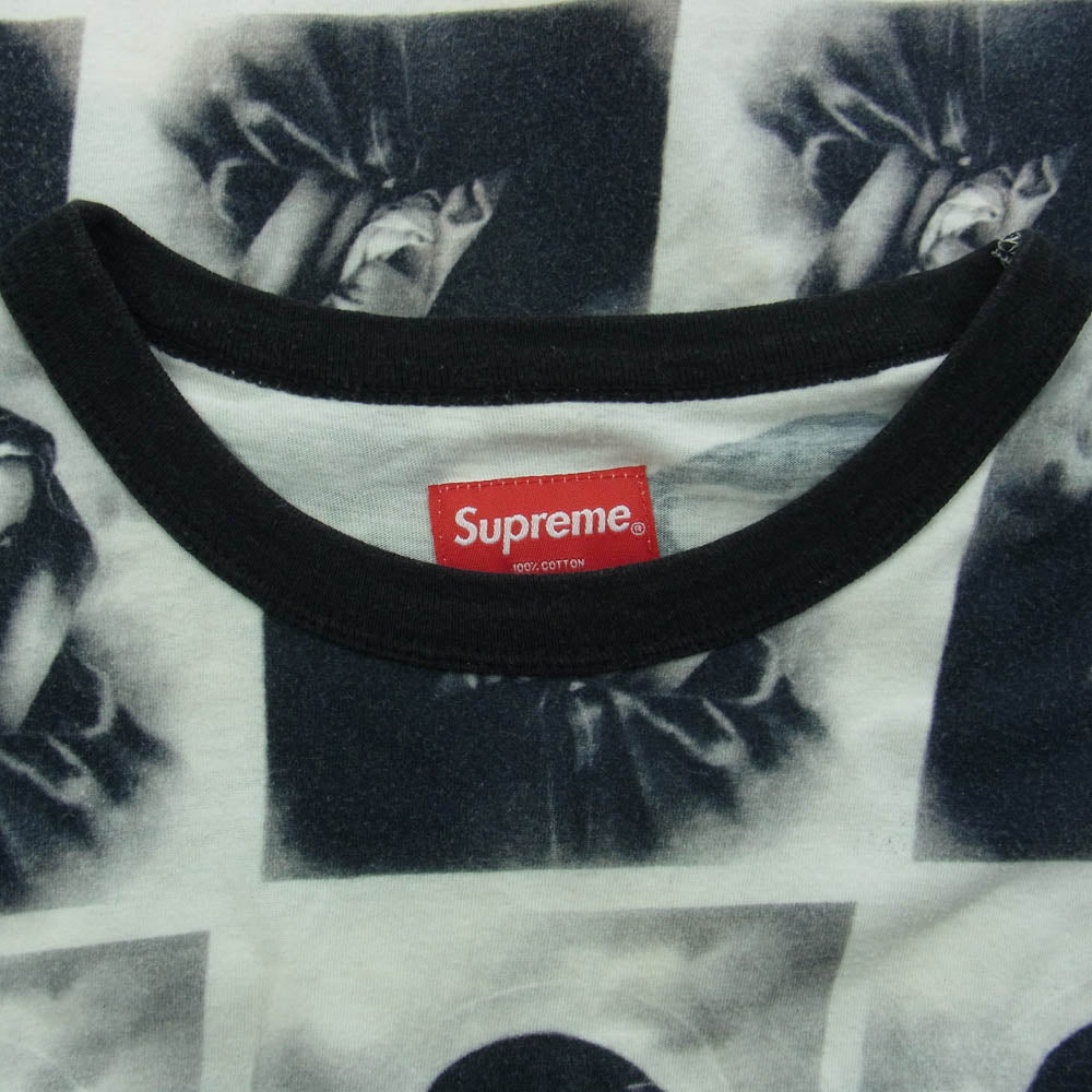 Supreme シュプリーム 13AW Virgin Mary Tee マリア Ｔシャツ 半袖 S【中古】