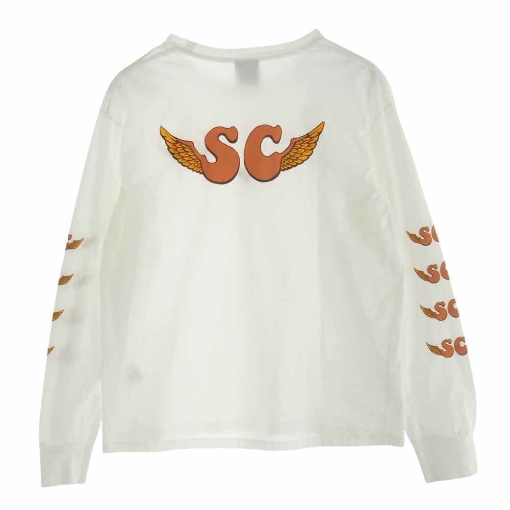 subculture サブカルチャー pop up 限定 Tシャツ M 茶 キムタク着 サブ