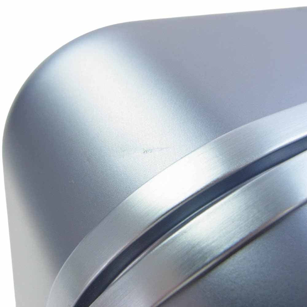 ZERO HALLIBURTON ゼロハリバートン CSE3-LPB ブルーアルミ アタッシュケース ダイヤルロック ブルー系 シルバー系【極上美品】【中古】