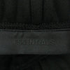 FEAR OF GOD フィアオブゴッド FOG ESSENTIALS エッセンシャルズ スウェットパンツ ブラック系 S【中古】