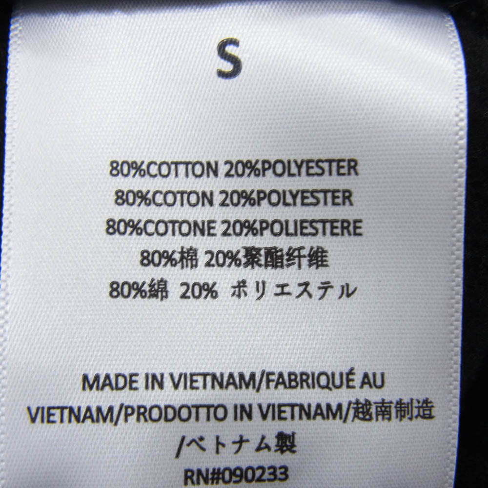 FEAR OF GOD フィアオブゴッド FOG ESSENTIALS エッセンシャルズ スウェットパンツ ブラック系 S【中古】