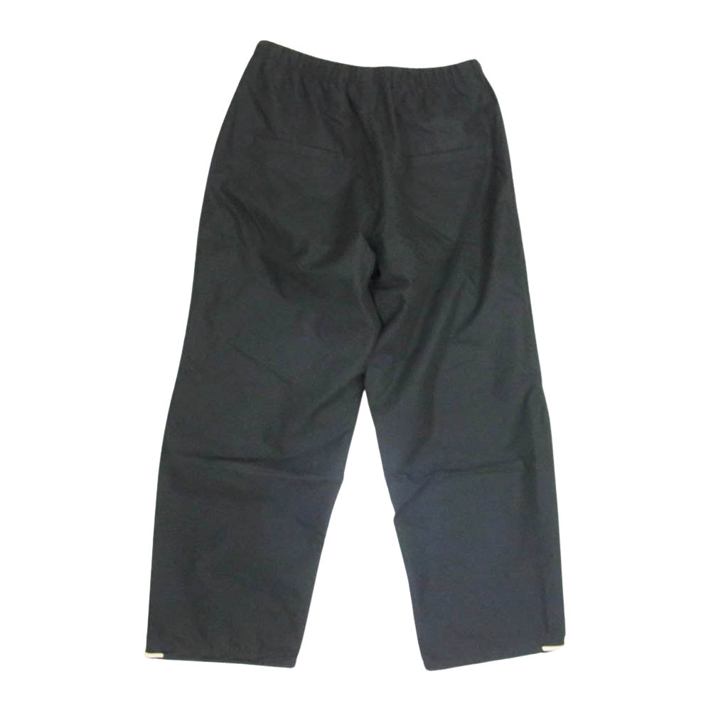 FEAR OF GOD フィアオブゴッド FOG ESSENTIALS エッセンシャルズ LOUNGE PANTS ラウンジパンツ ブラック系 S【中古】