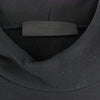 FEAR OF GOD フィアオブゴッド FOG ESSENTIALS エッセンシャルズ HEAVY FLEECE パーカー ブラック系 S【中古】