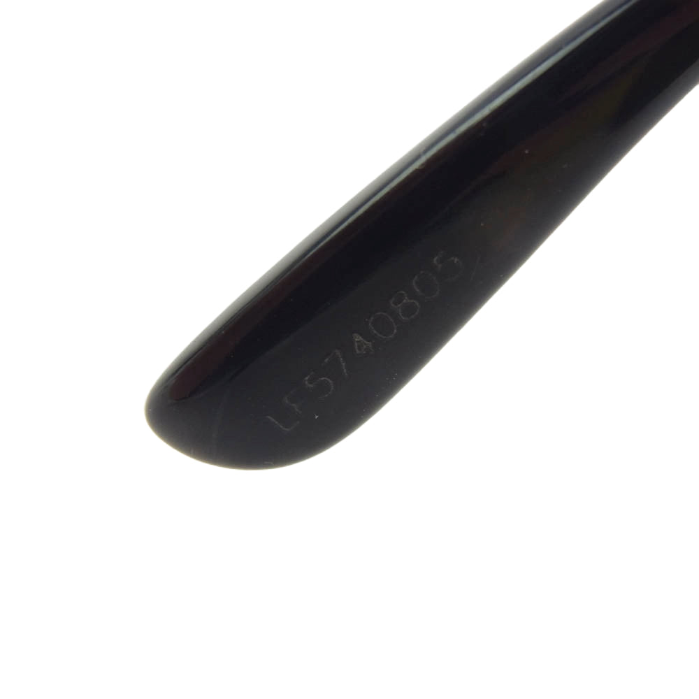 TOM FORD トムフォード TF300 ティアドロップ サングラス ブラック系 58□16　145【中古】