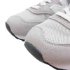 NEW BALANCE ニューバランス U574BGE 574 light gray ライトグレー スエード メッシュ ローカット スニーカー グレー系 24cm【中古】