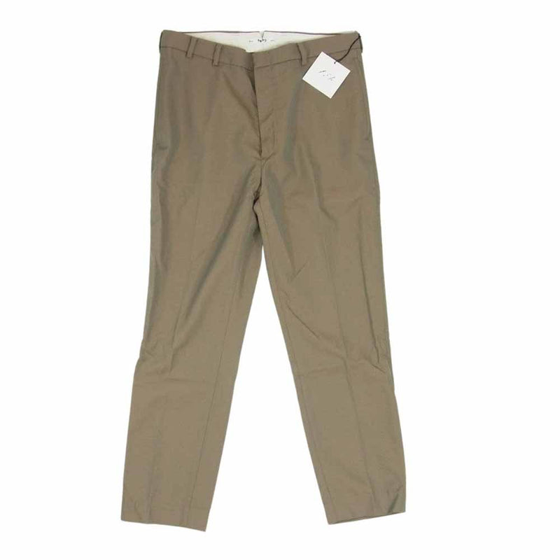 サバイ 20A-091803 CLASSIC TROUSERS クラシック トラウザース パンツ カーキ系 M【中古】