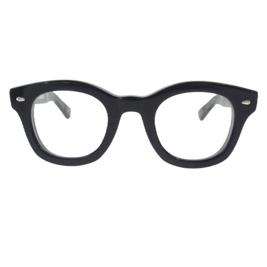 EFFECTOR エフェクター Blues Driver ブルース ドライバー サングラス メガネ アイウェア フレーム：ブラック【新古品】【未使用】【中古】