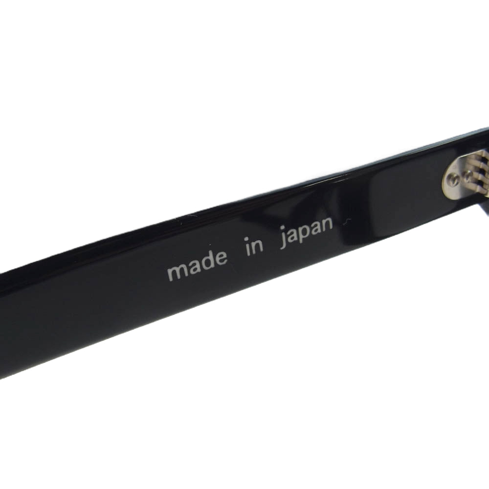 EFFECTOR エフェクター Blues Driver ブルース ドライバー サングラス メガネ アイウェア フレーム：ブラック【新古品】【未使用】【中古】