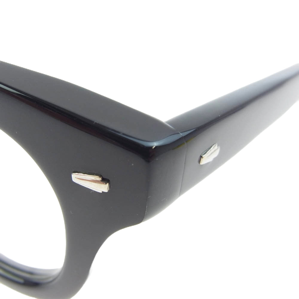 EFFECTOR エフェクター Blues Driver ブルース ドライバー サングラス メガネ アイウェア フレーム：ブラック【新古品】【未使用】【中古】