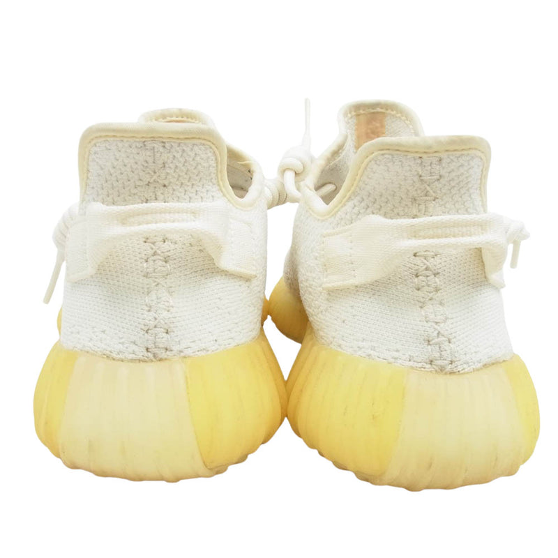 adidas アディダス CP9366 YEEZY BOOST 350 V2 Cream White イージーブースト スニーカー ホワイト系 26.5cm【中古】