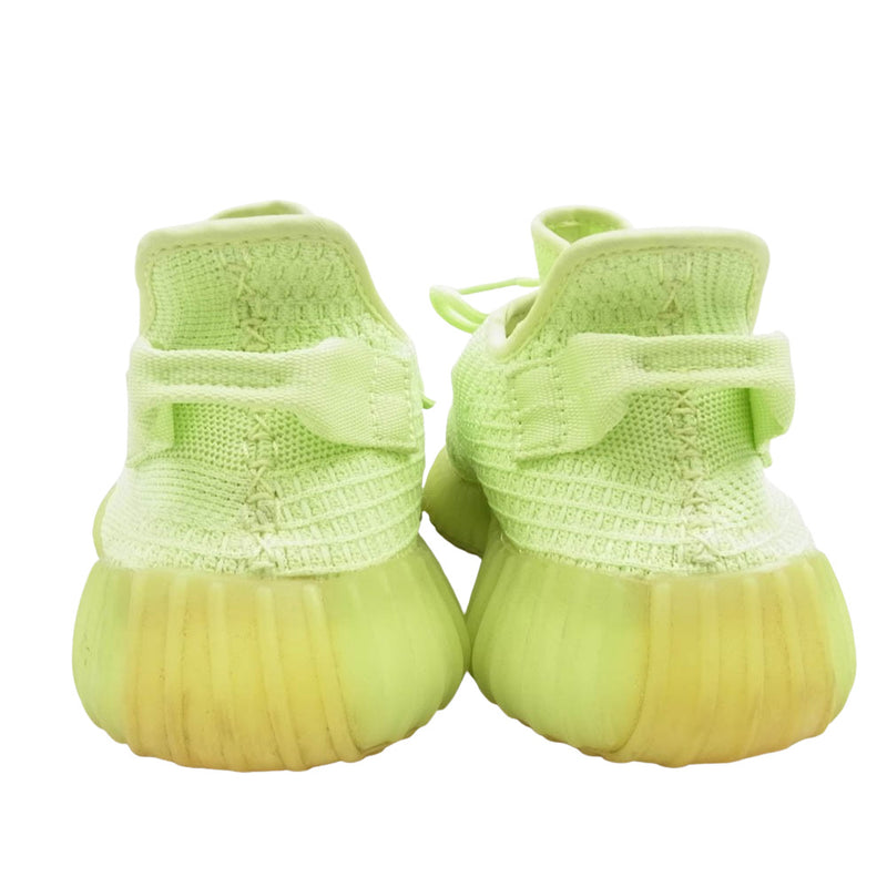 adidas アディダス EG5293 Yeezy Boost 350 V2 GID GLOW IN THE DARK イージーブースト グロー イン ザ ダーク スニーカー イエロー系 26.5cm【中古】