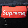 Supreme シュプリーム 16SS Motion Logo Hooded Sweatshirt Snow Camo モーション ロゴ プルオーバースウェット パーカー フーディー ネイビー系 L【中古】