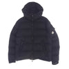 MONCLER モンクレール MONTGENEVRE モンジュネーブル ダウンジャケット ブラック系 2【中古】