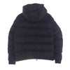 MONCLER モンクレール MONTGENEVRE モンジュネーブル ダウンジャケット ブラック系 2【中古】