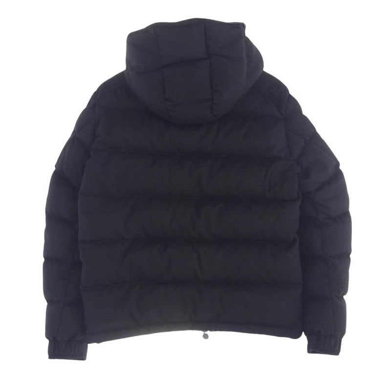 MONCLER モンクレール MONTGENEVRE モンジュネーブル ダウンジャケット ブラック系 2【中古】