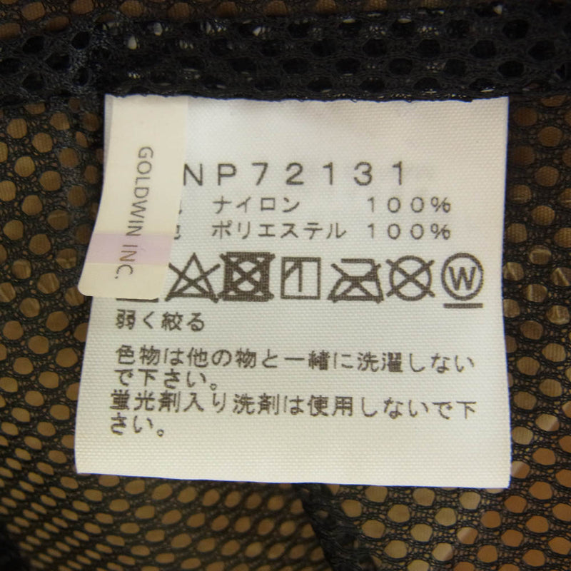 THE NORTH FACE ノースフェイス NP72131 Hydrena Wind Jacket ハイドレナ ウィンド ジャケット ナイロン ジャケット ベージュ系 L【中古】