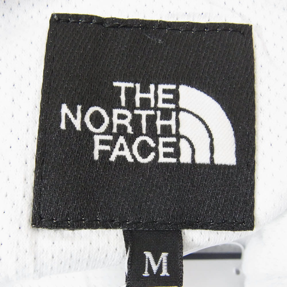THE NORTH FACE ノースフェイス NB42153 Mud Short マッド トレーニング ショーツ ハーフパンツ ブラック系 M【中古】