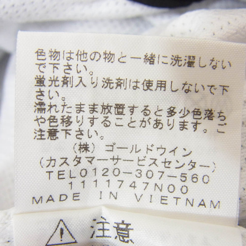 THE NORTH FACE ノースフェイス NB42153 Mud Short マッド トレーニング ショーツ ハーフパンツ ブラック系 M【中古】