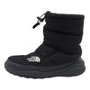 THE NORTH FACE ノースフェイス NF51591 NUPTSE BOOTIE WOOL II ヌプシ ブーティー ウール ヌプシブーツ ブラック系 26cm【中古】