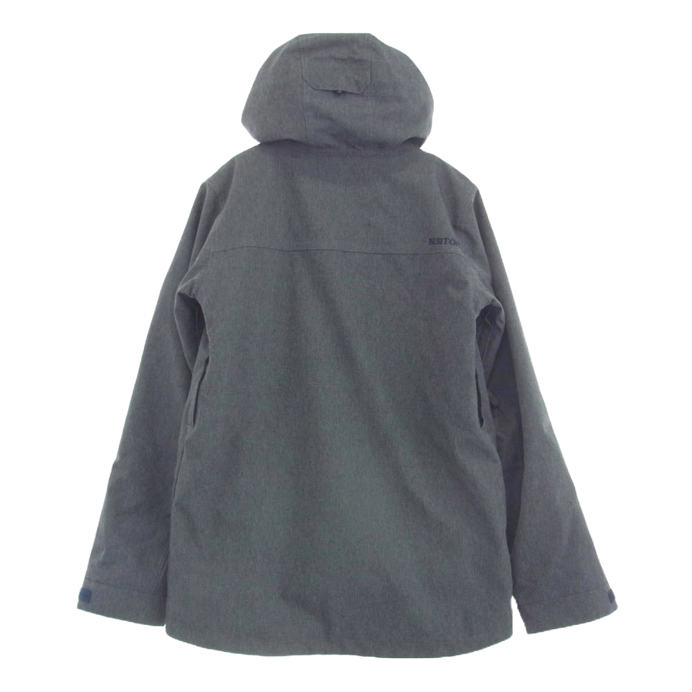 Burtonバートンスキーウェアスノーボードジャケットハーフジップ