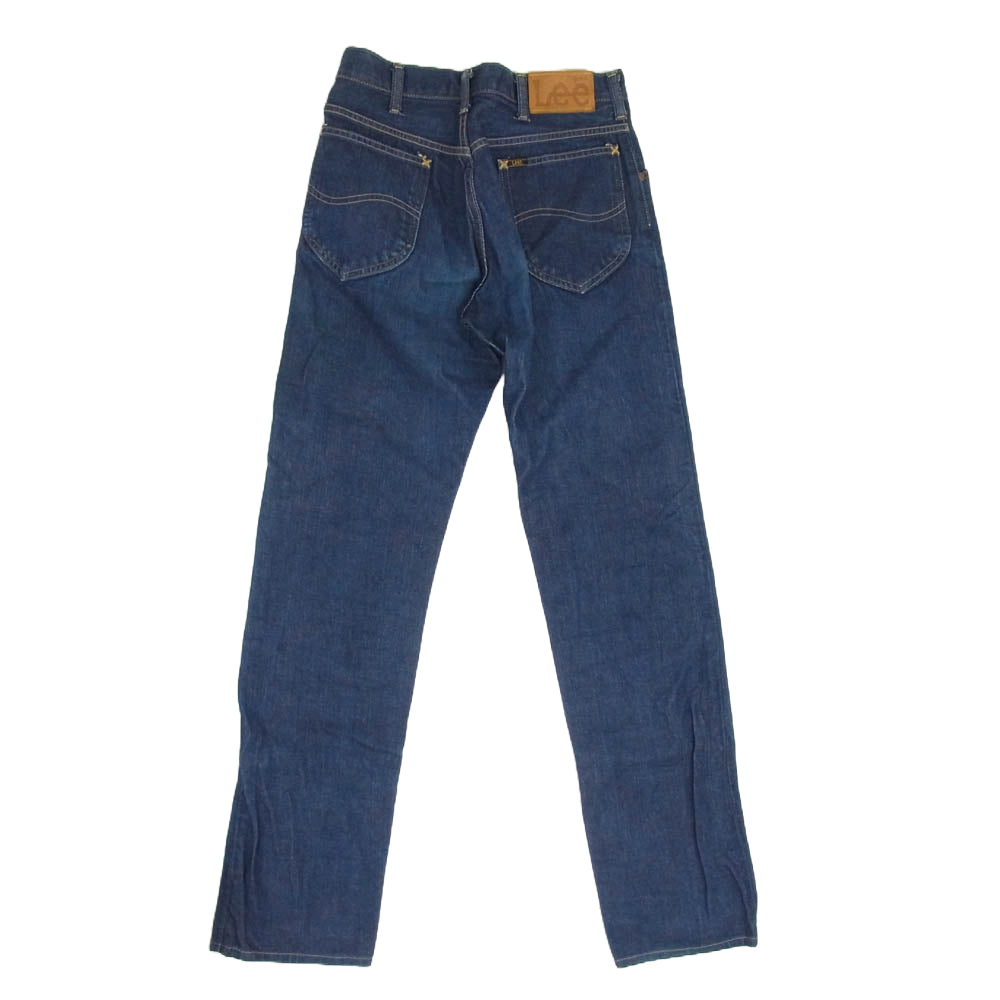 TOY'S McCOY トイズマッコイ 95458 × LEE Real McQueen リアルマックイーン デニム パンツ インディゴブルー系 29【中古】