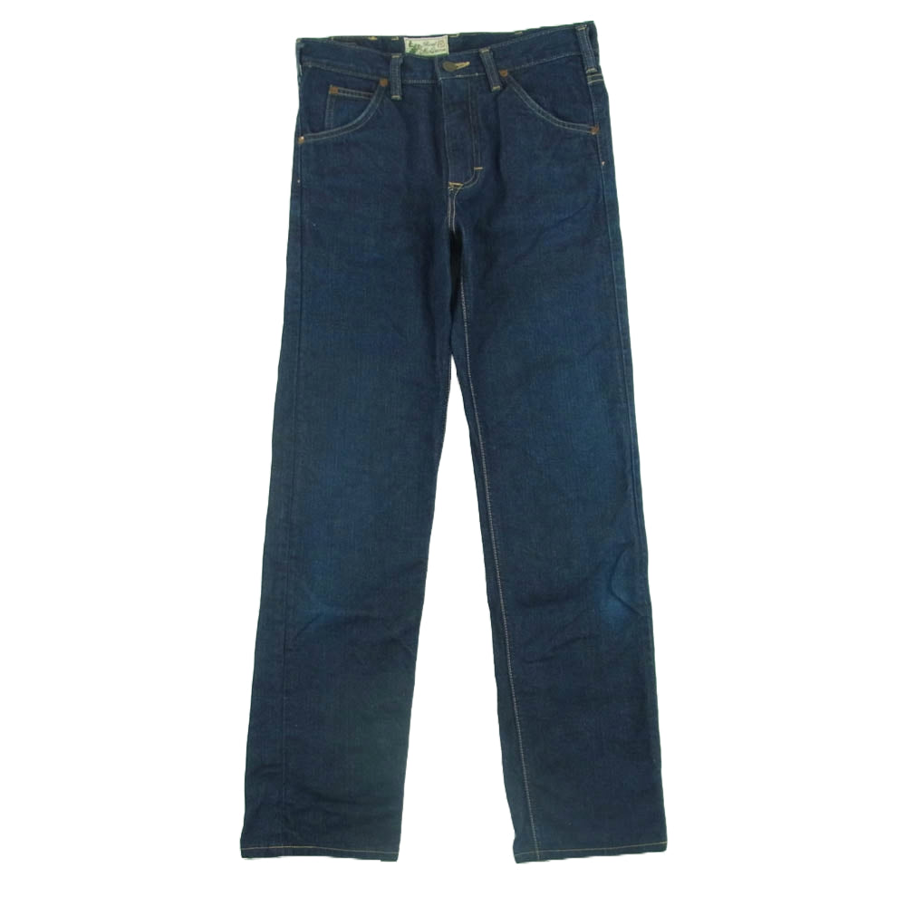 TOY'S McCOY トイズマッコイ 95458 LEE Real McQueen リアルマックイーン デニム パンツ インディゴブルー系 29【中古】