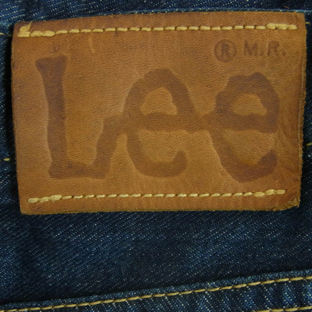 TOY'S McCOY トイズマッコイ 95458 LEE Real McQueen リアルマックイーン デニム パンツ インディゴブルー系 29【中古】