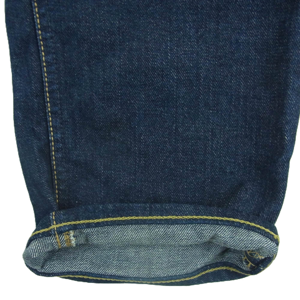 TOY'S McCOY トイズマッコイ 95458 LEE Real McQueen リアルマックイーン デニム パンツ インディゴブルー系 29【中古】
