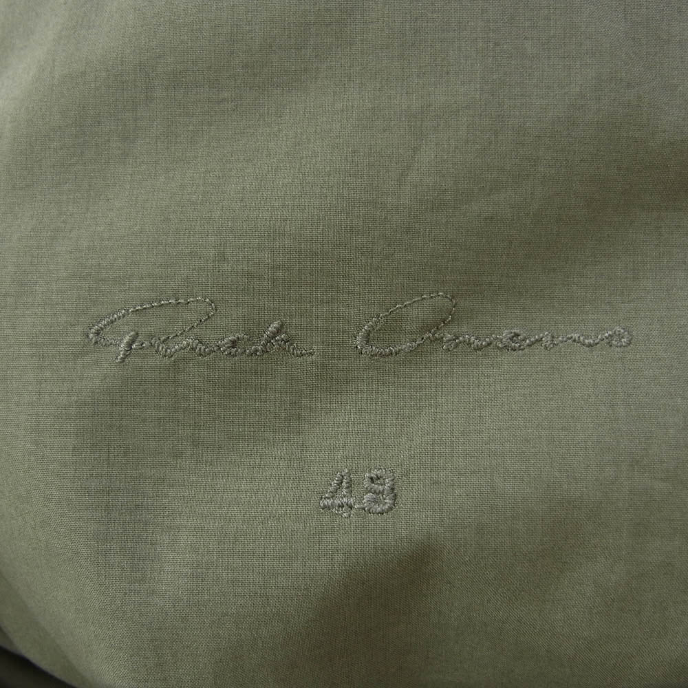 Rick Owens リックオウエンス 17AW RU17F8790-MU ダウン ジャケット ライトブラウン系【中古】