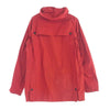 Barbour バブアー SMB0009 OVERDYED SL DURHAM オーバーダイ スリムフィット ダーラム フード ジャケット レッド系 L【中古】
