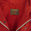 Barbour バブアー SMB0009 OVERDYED SL DURHAM オーバーダイ スリムフィット ダーラム フード ジャケット レッド系 L【中古】