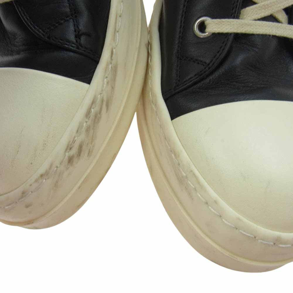 Rick Owens リックオウエンス 31884 RAMONES SNEAKERS ラモーンズ