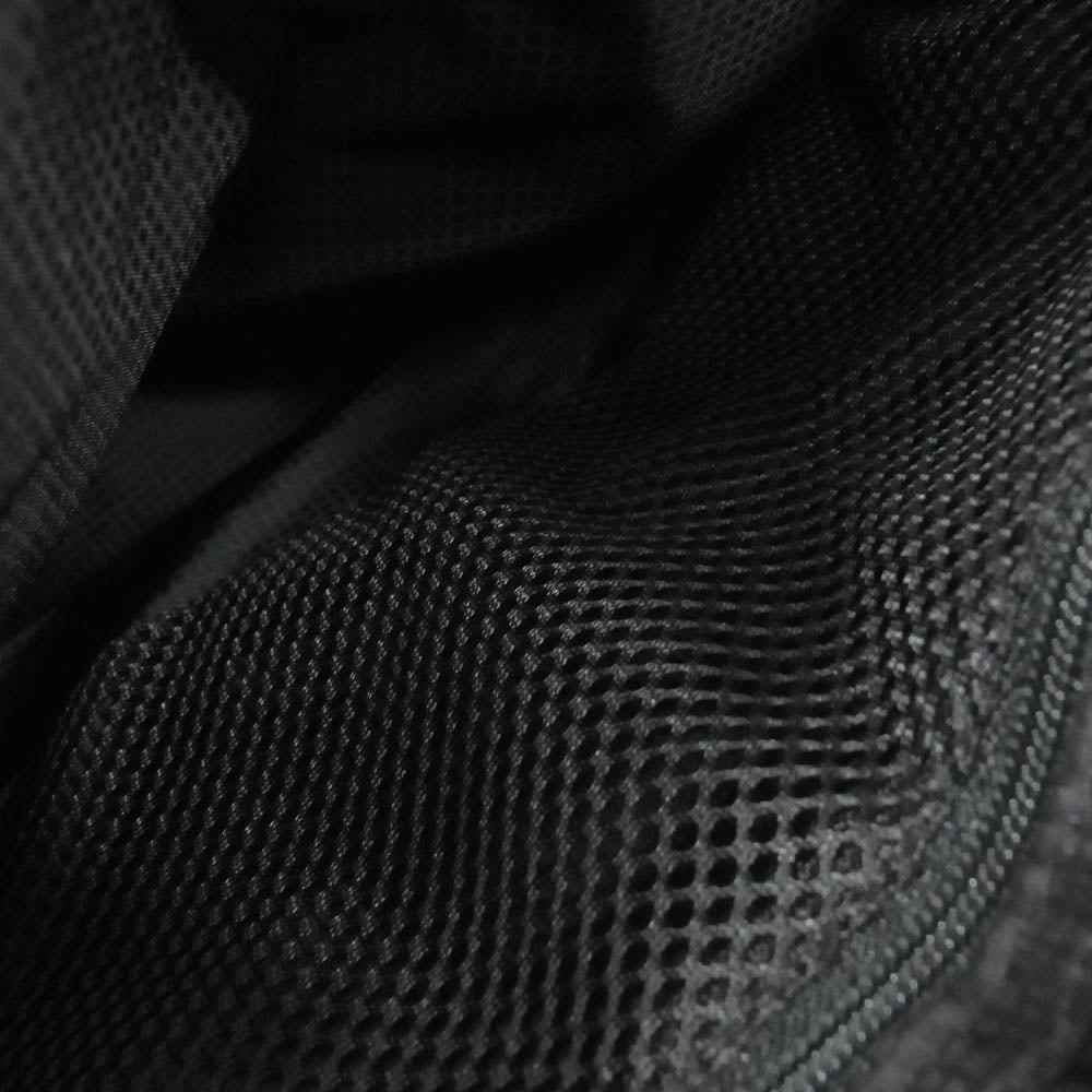 THE NORTH FACE ノースフェイス NM32356 Geoface Pouch ジオフェイス ポーチ ショルダー バッグ グレー系【中古】