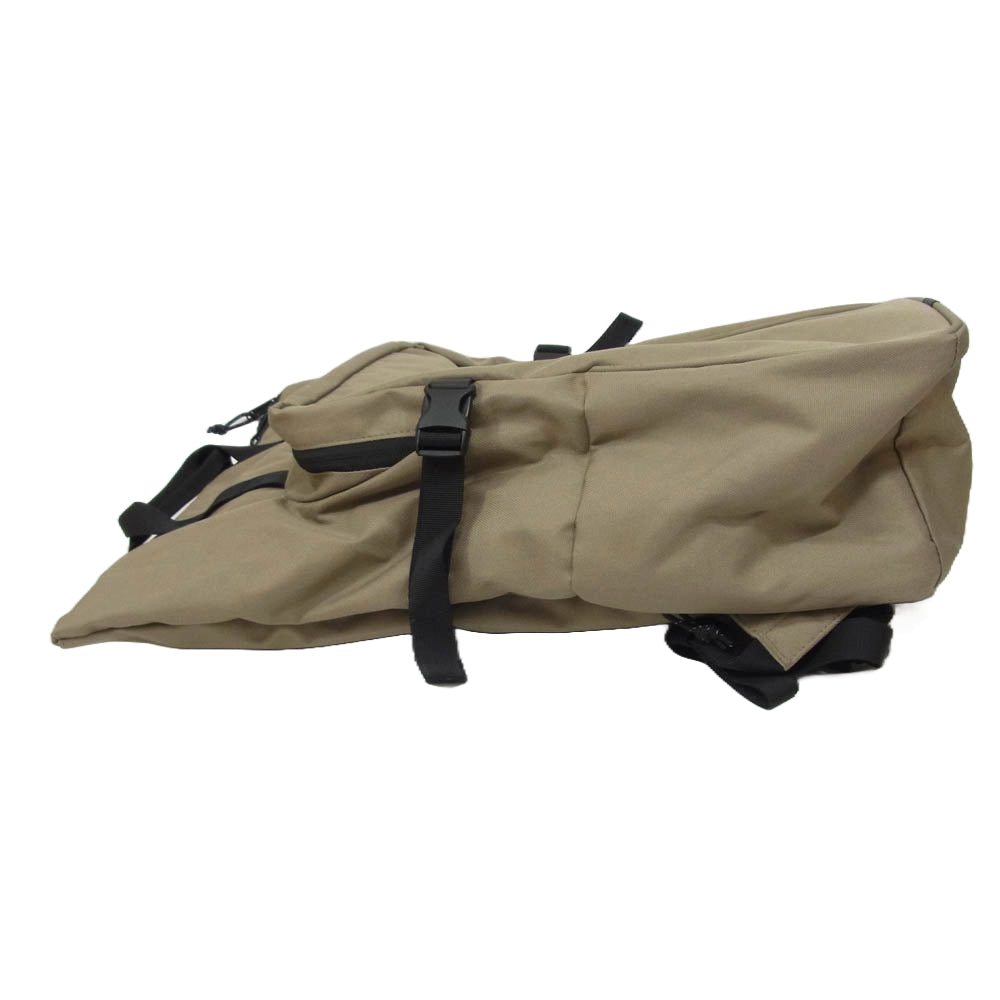 THE NORTH FACE ノースフェイス NM72357 Boulder Tote Pack ボルダー トート パック リュック サック バックパック カーキ系【中古】