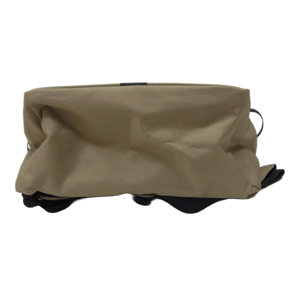 THE NORTH FACE ノースフェイス NM72357 Boulder Tote Pack ボルダー トート パック リュック サック バックパック カーキ系【中古】