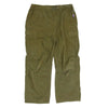 THE NORTH FACE ノースフェイス NT5156N PURPLE LABEL パープルレーベル Corduroy Cargo Pants コーデュロイ カーゴパンツ カーキ系 36【中古】