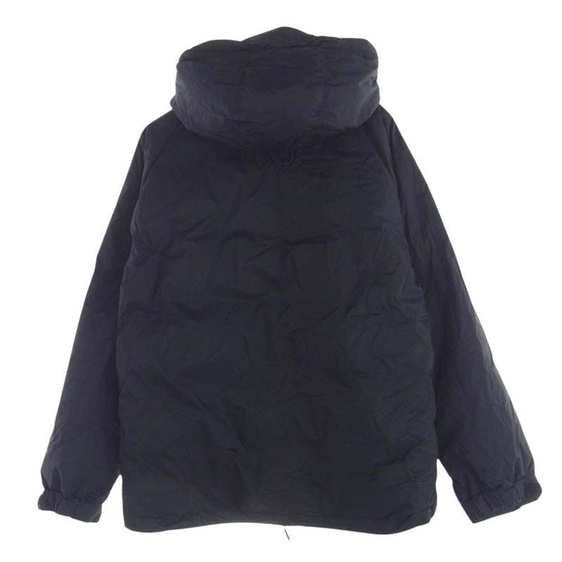 NANGA ナンガ AURORA DOWN JACKET オリジナル オーロラ ダウンジャケット ブラック系 XL【中古】