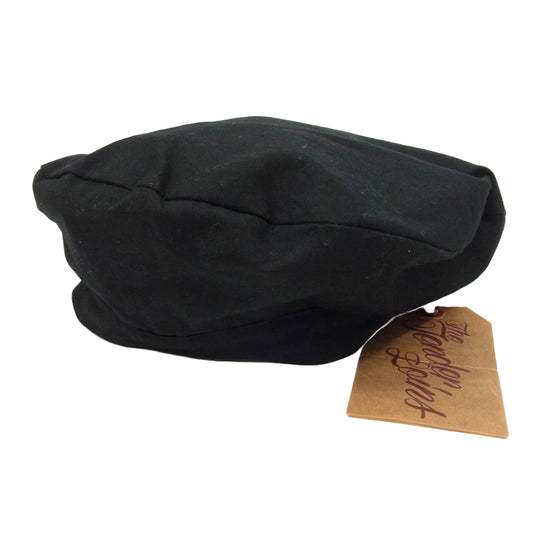 TENDERLOIN テンダーロイン V/J HAT コットン ベレー帽 ブラック系 ONE SIZE【中古】