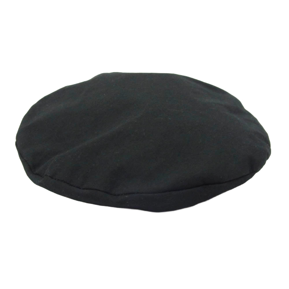 TENDERLOIN テンダーロイン V/J HAT コットン ベレー帽 ブラック系 ONE SIZE【中古】