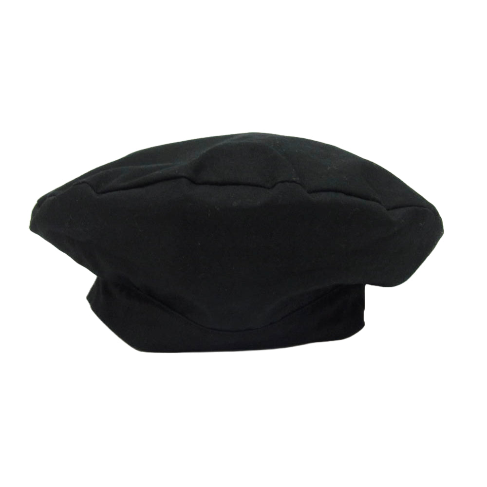 TENDERLOIN テンダーロイン V/J HAT コットン ベレー帽 ブラック系 ONE SIZE【中古】