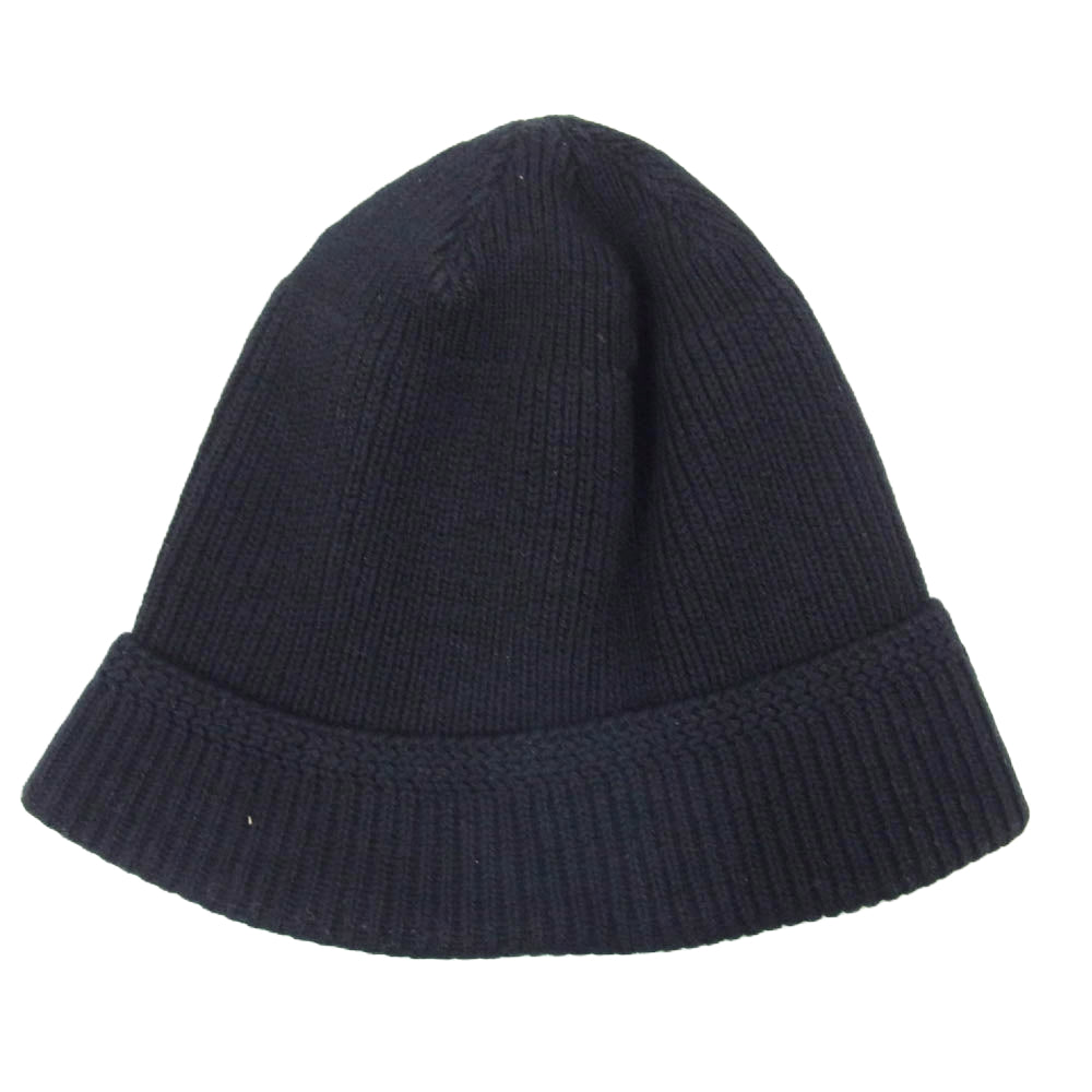 TENDERLOIN テンダーロイン BEANIE ビーニー ニット帽 ブラック系 ONE SIZE【中古】